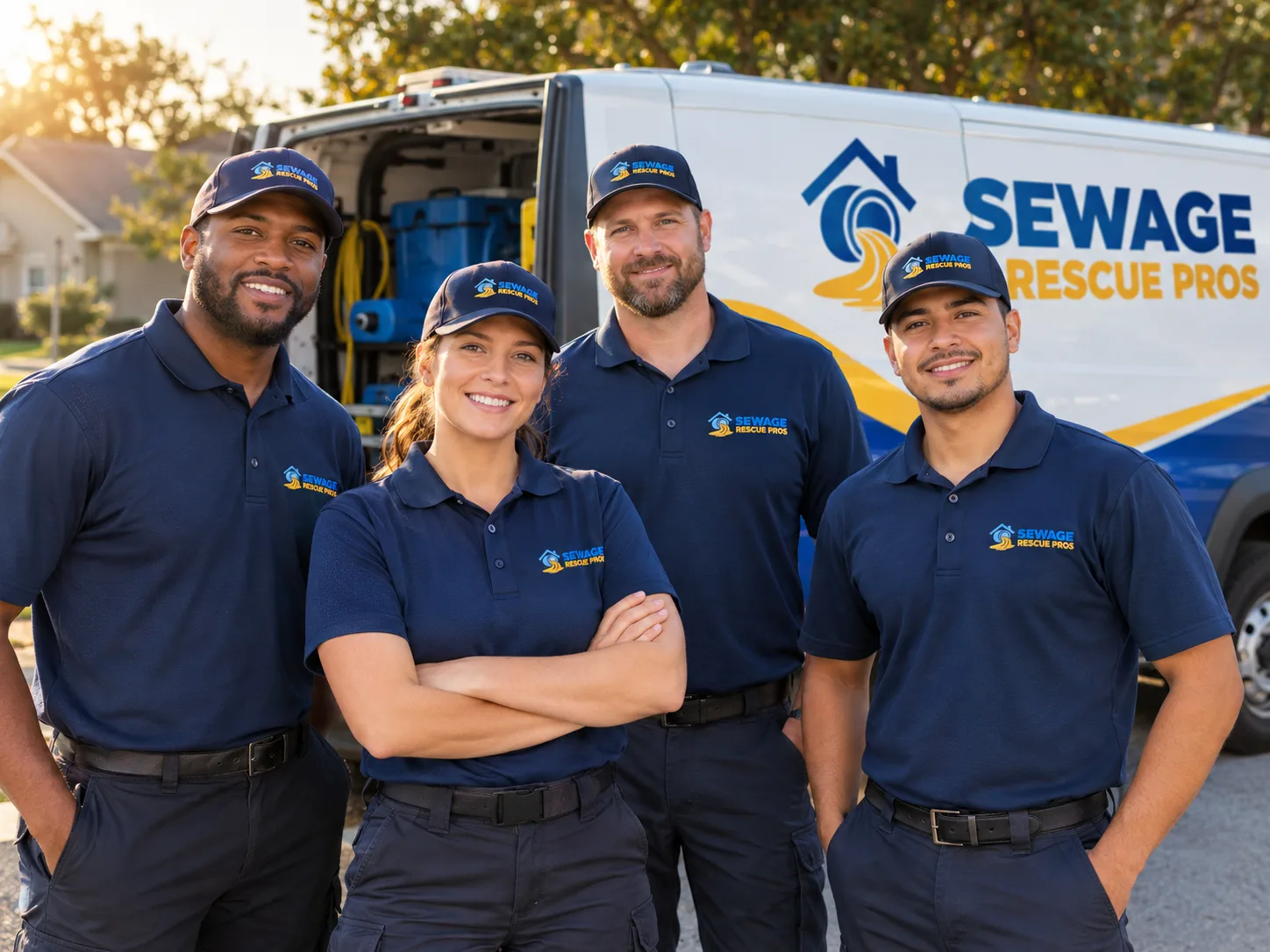 Sewage Backup Cleanup company in Geneva, IN